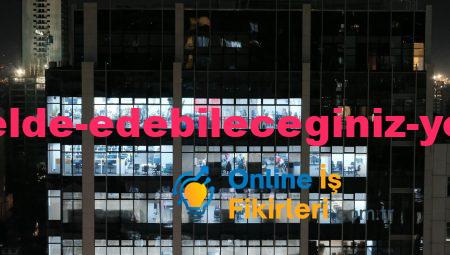 İnternetten Elde Edebileceğiniz Yeni İş Fikirleri
