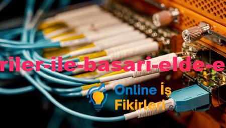 Kreatif Beceriler ile Başarı Elde Edilen İş Fikirleri Oluşturun