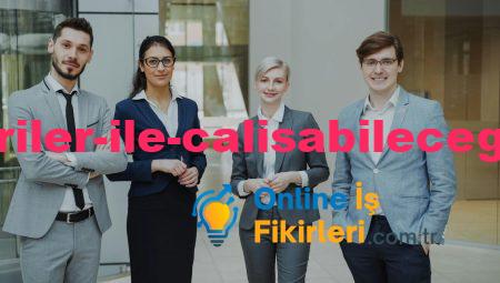 Kreatif Beceriler ile Çalışabileceğiniz İş Fikirleri