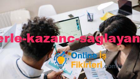 Sanal Hizmetlerle Kazanç Sağlayan İş Fikirleri Yaratın