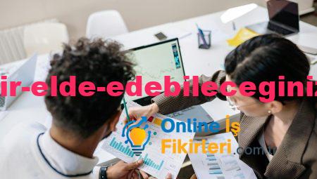 Yüksek Gelir Elde Edebileceğiniz İş Fikirleri