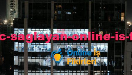 Yüksek Kazanç Sağlayan Online İş Fikirleri ile Kazanın