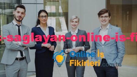 Yüksek Kazanç Sağlayan Online İş Fikirleri Uygulayın