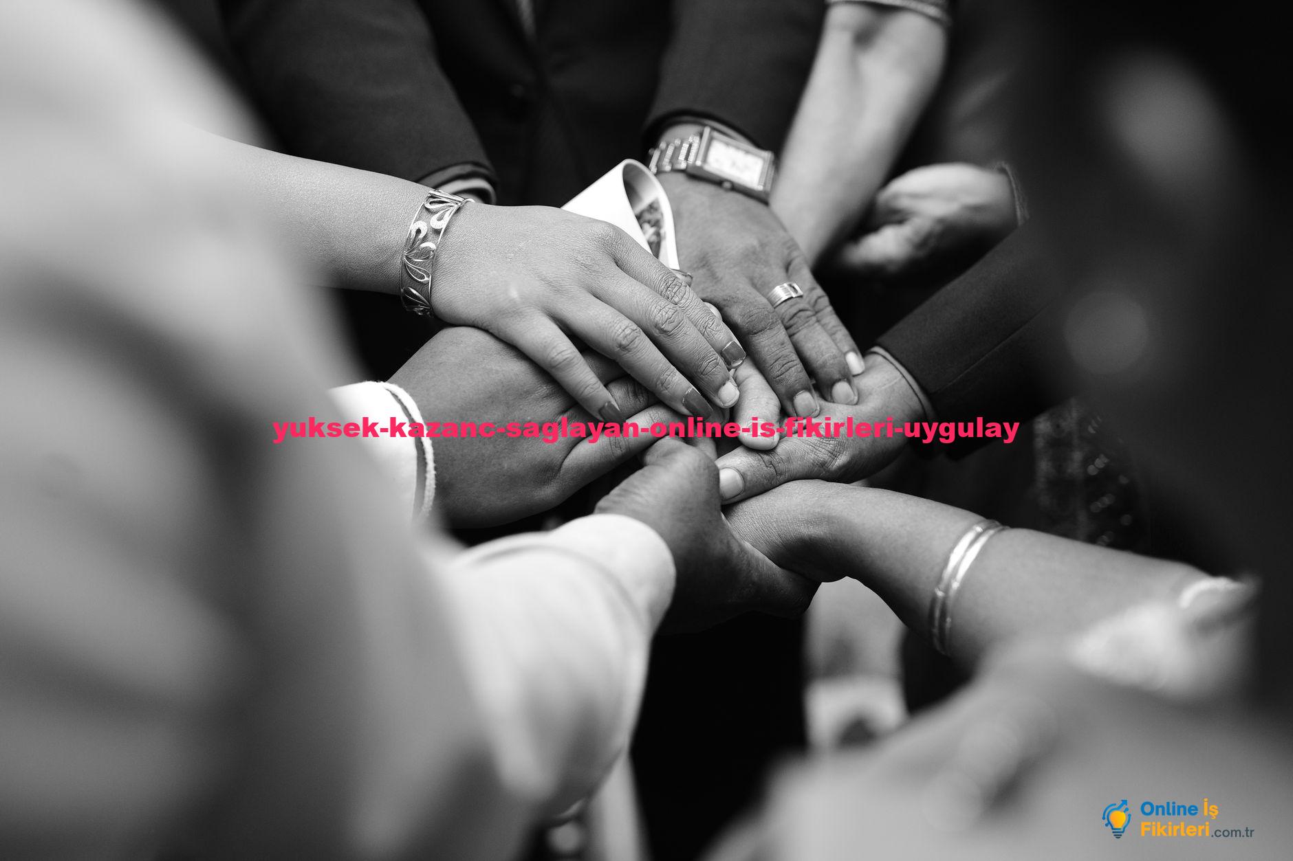 A close-up black and white photo of diverse hands united in prayer, symbolizing spiritual unity.